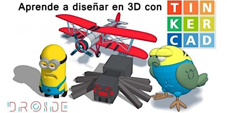 Diseño 3D con Tinkercad