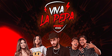 Imagen principal de Viva la Pepa Fest 2022