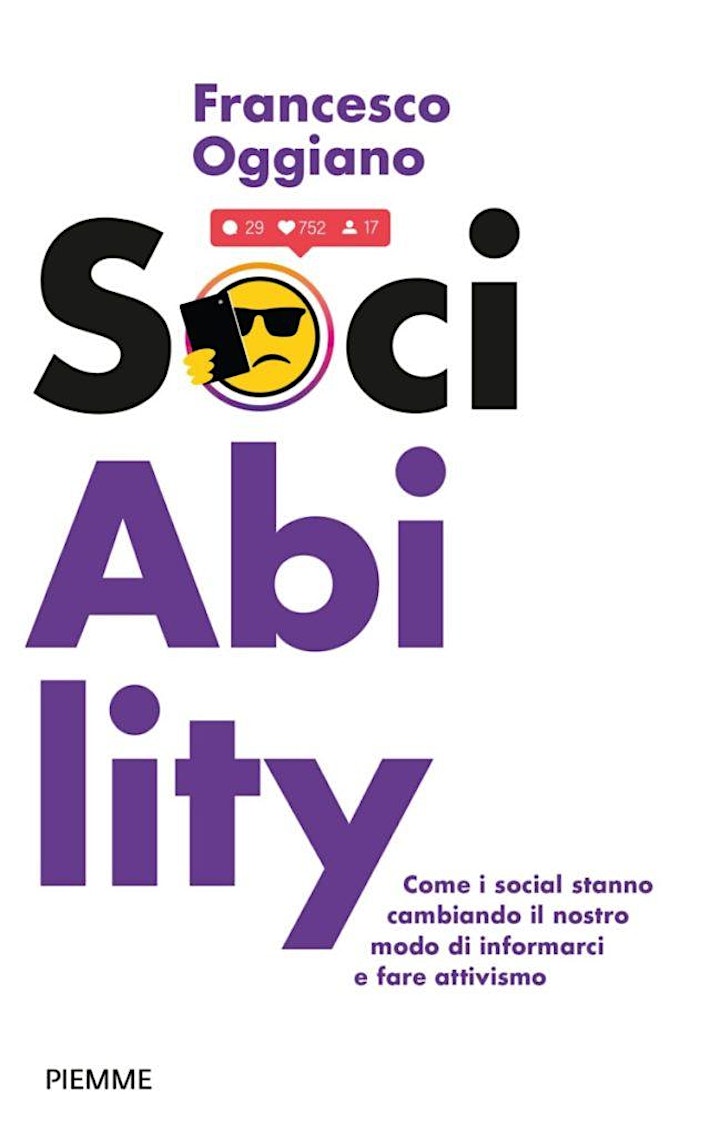 Immagine SociAbility:l'influenza dei social sull'informazione (in pandemia e guerra)