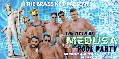 Myth of Medusa Carnival Pool Party tickets