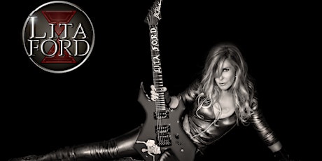 The L Presents: Lita Ford & The Jeremy Edge Project tickets