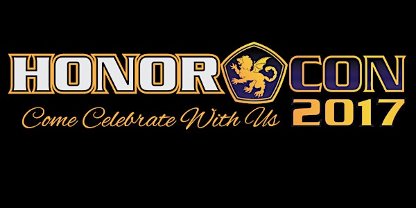 HonorCon 2017