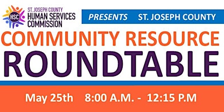 St. Joseph County (MI) Community Resource Roundtable 2022 tickets
