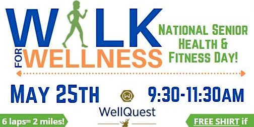 Walk for Wellness!