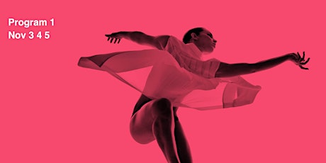 InstameetVancouver x Ballet BC (Season 31 Program 1) primary image