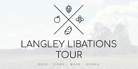 Langley Libations Tour primary image