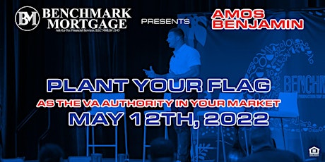 The Tokar Team presents Plant Your Flag With Amos Benjamin primary image