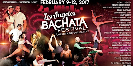 LA Bachata Festival primary image