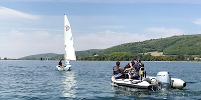 RYA Level 2 Powerboat Course @ Cheddar Watersports primary image