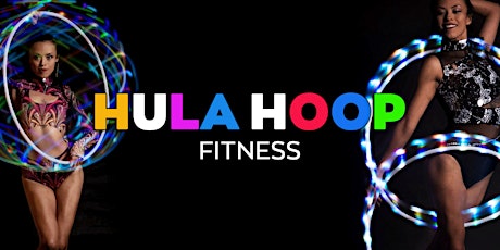 Clase de Hula Hoop Fitness
