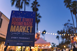 State Street Promenade Market