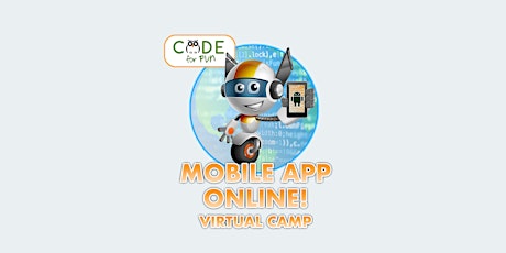 Mobile App Development Level 3: Online 7/11-7/15 9-10am tickets