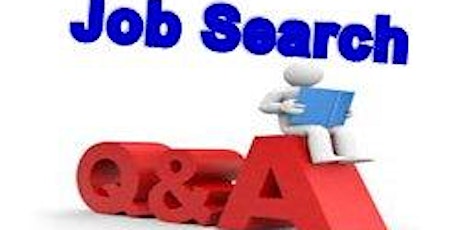 Job Search Questions & Answers Webinar primary image