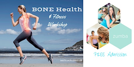Bone Health & Fitness Workshop primary image