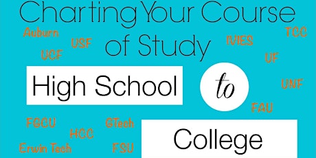 9th & 10th Grade Parent Meeting: Charting Your Courses primary image