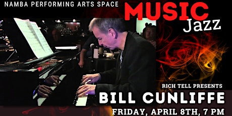 Ojai Concerts Presents Grammy Winning Pianist Bill Cunliffe