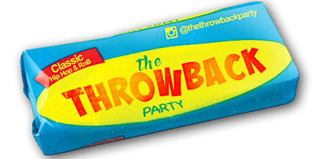 The Throwback Party In Shoreditch primary image