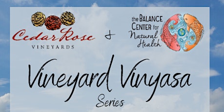 Vineyard Vinyasa tickets