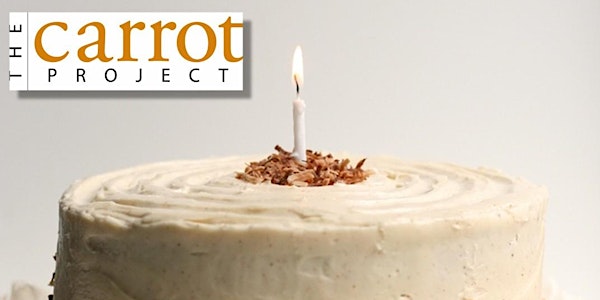 The Carrot Project 10th Birthday Party!