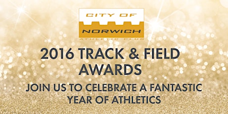 CoNAC Track & Field Awards 2016 primary image