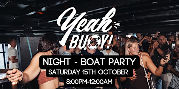 Yeah Buoy - Boat Party