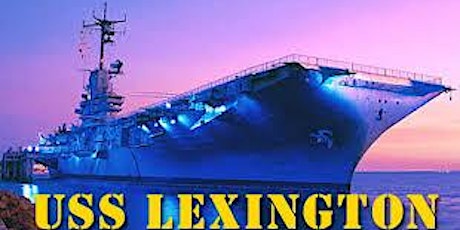 6th Annual USS Lexington Investigation Event with the Klinge Brothers primary image