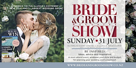 Bride & Groom Wedding Show 2022 primary image