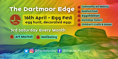 The Dartmoor Edge Fest primary image
