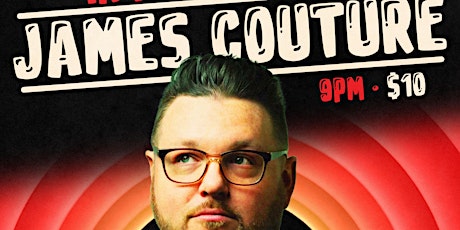 James Couture headlines the Club tickets