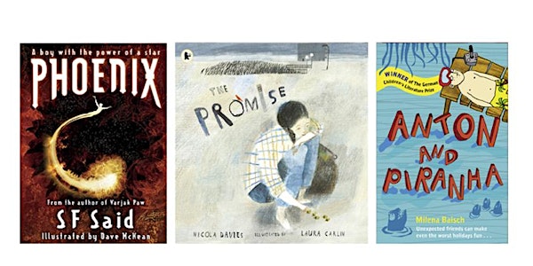 IBBY UK Honour List Books 2016