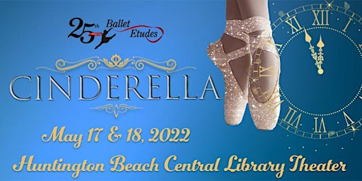 Ballet Etudes Cinderella