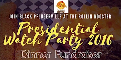 Black Pflugerville's Election Night Watch Party Fundraiser primary image