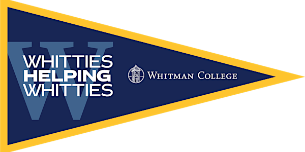 Whitties Helping Whitties - Walla Walla