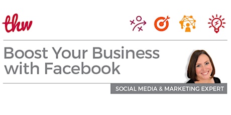 Boost Your Business With Facebook primary image