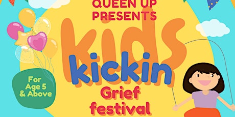 Kids Kickin Grief Festival tickets