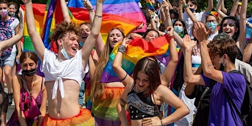 Imagen principal de Sanremo Pride 1972-2022