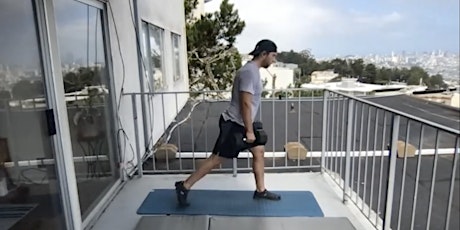 HIIT (Functional Training + Cardio) Mon/Wed/Fri 12pm PST tickets