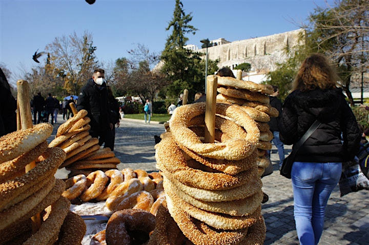 Save Magas | The Greek Food Treasure Hunt image