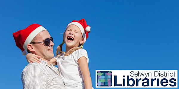 Christmas Family Storytime @ Leeston Library