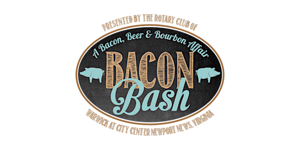 Bacon Bash - A Bacon, Beer & Bourbon Affair