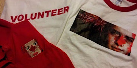 Volunteer for: 2022 Mattamy Homes Canada Day in Barrhaven tickets