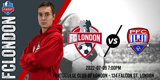 FC London VS. Prostars FC Men