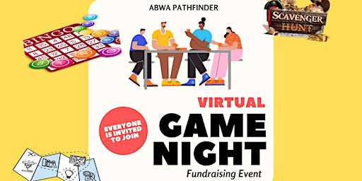 Game On!  2022 ABWA Pathfinder Fundraising Event