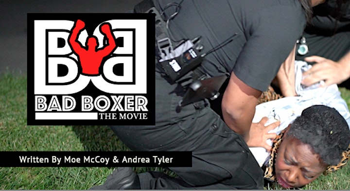 The Bad Boxer Red Carpet Movie Premiere Indianapolis image