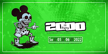 Die 2000er Party (vorm Feiertag) am Erländersee in Hügelsheim