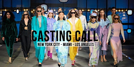 Casting Call tickets