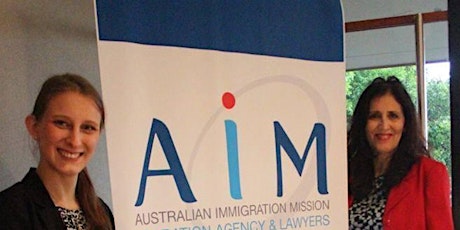 Visa Gutachten- Australien Immigration Mission Karola Steffi  Juli 2017 bis September 2017  primary image