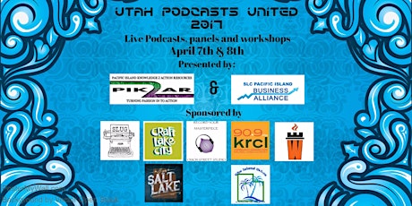 Utah Podcasts United Sponsor Gateway primary image