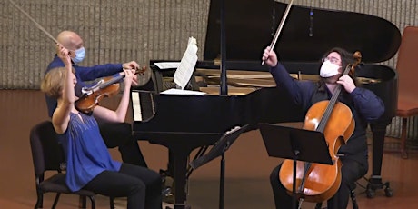 Glissando Piano Trio—Virtual Concert