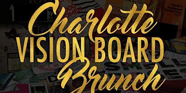 Charlotte Vision Board Brunch